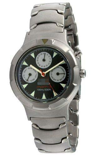 Custom Stainless Steel Watch Belt 980SL