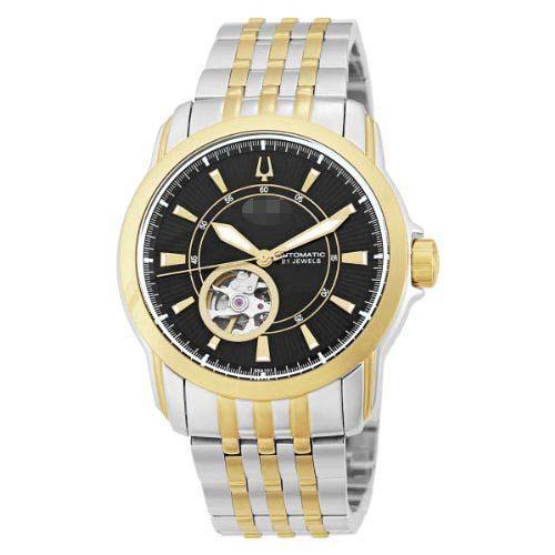 Customize Stainless Steel Watch Bands 98A101