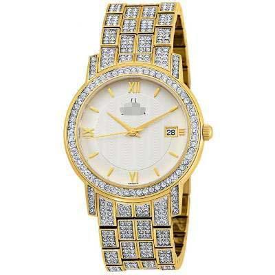 Custom Stainless Steel Watch Bands 98B009