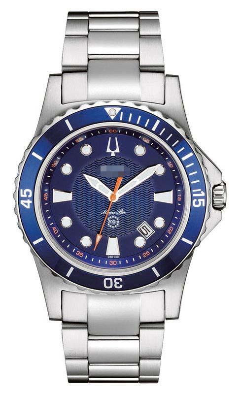 Wholesale Stainless Steel Watch Bands 98B130