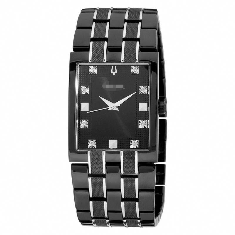 Custom Stainless Steel Watch Bands 98D111