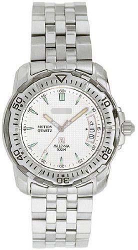 Customised Stainless Steel Watch Bands 98G57