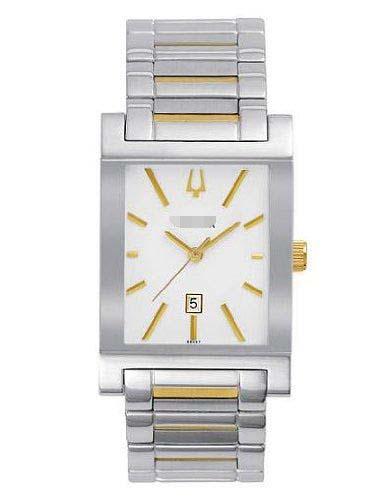 Custom Stainless Steel Watch Bands 98H27