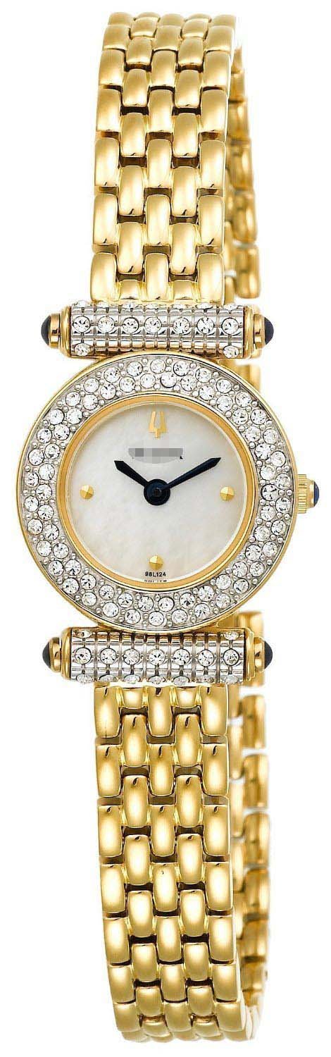 Customize Watch Dial 98L124