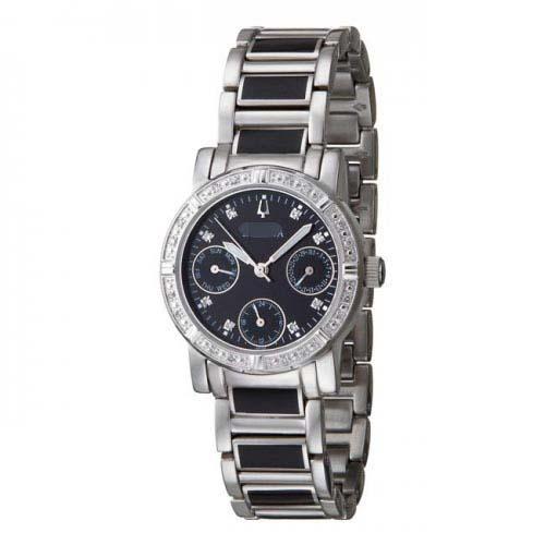 Customized Stainless Steel Watch Bands 98R006