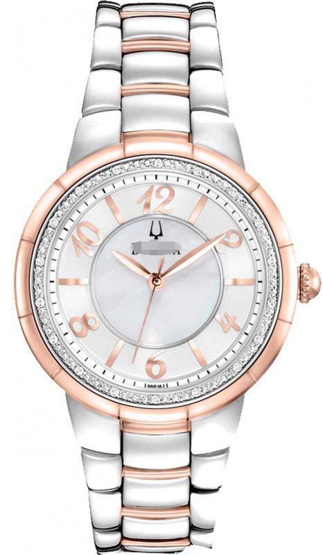 Customized Stainless Steel Watch Bracelets 98R162