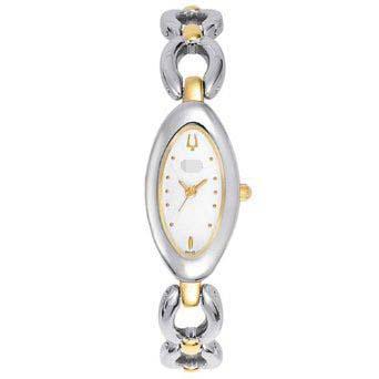 Custom Stainless Steel Watch Bands 98V05