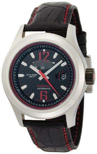 Custom Leather Watch Bands 990.2BR-ALLI