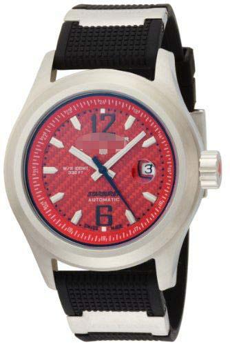 Customized Rubber Watch Bands 990.2RB-RUBB