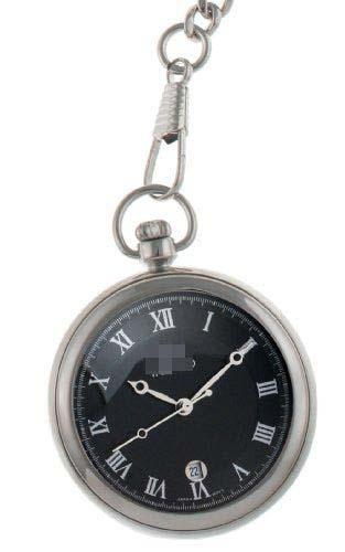 Custom Stainless Steel Watch Belt 990BK