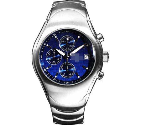 Customised Stainless Steel Watch Belt 991BL