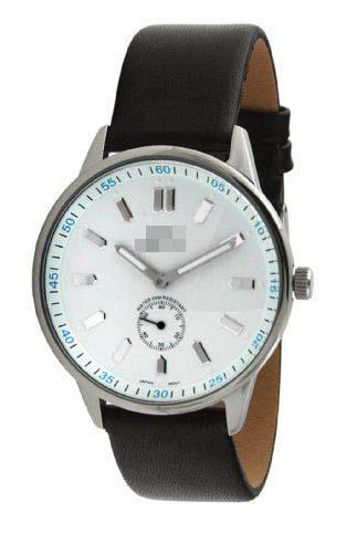 Customization Leather Watch Straps 992BK