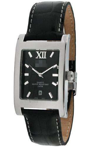 Wholesale Leather Watch Straps 997BK
