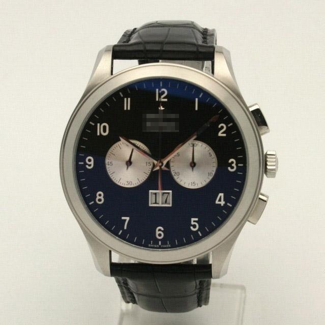 Customize World's Most Famous Men's Stainless Steel Automatic Watches 03.0520.4010/21.C580