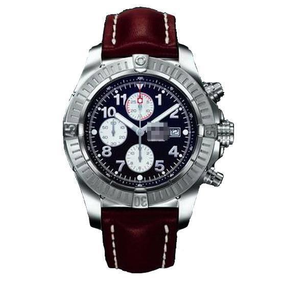 Wholesale Customize Expensive Fashion Men's Stainless Steel Automatic Watches A1337011/B973