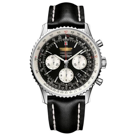 Wholesale Customize Luxurious Good Looking Men's Stainless Steel Automatic Watches AB012012/BB01