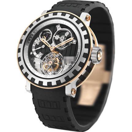 Wholesale Good Looking Men's Titanium Manual Wind Watches AC.8002.28A.M954