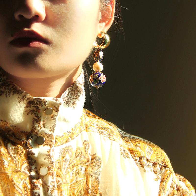 Wholesale Small Statement Earrings