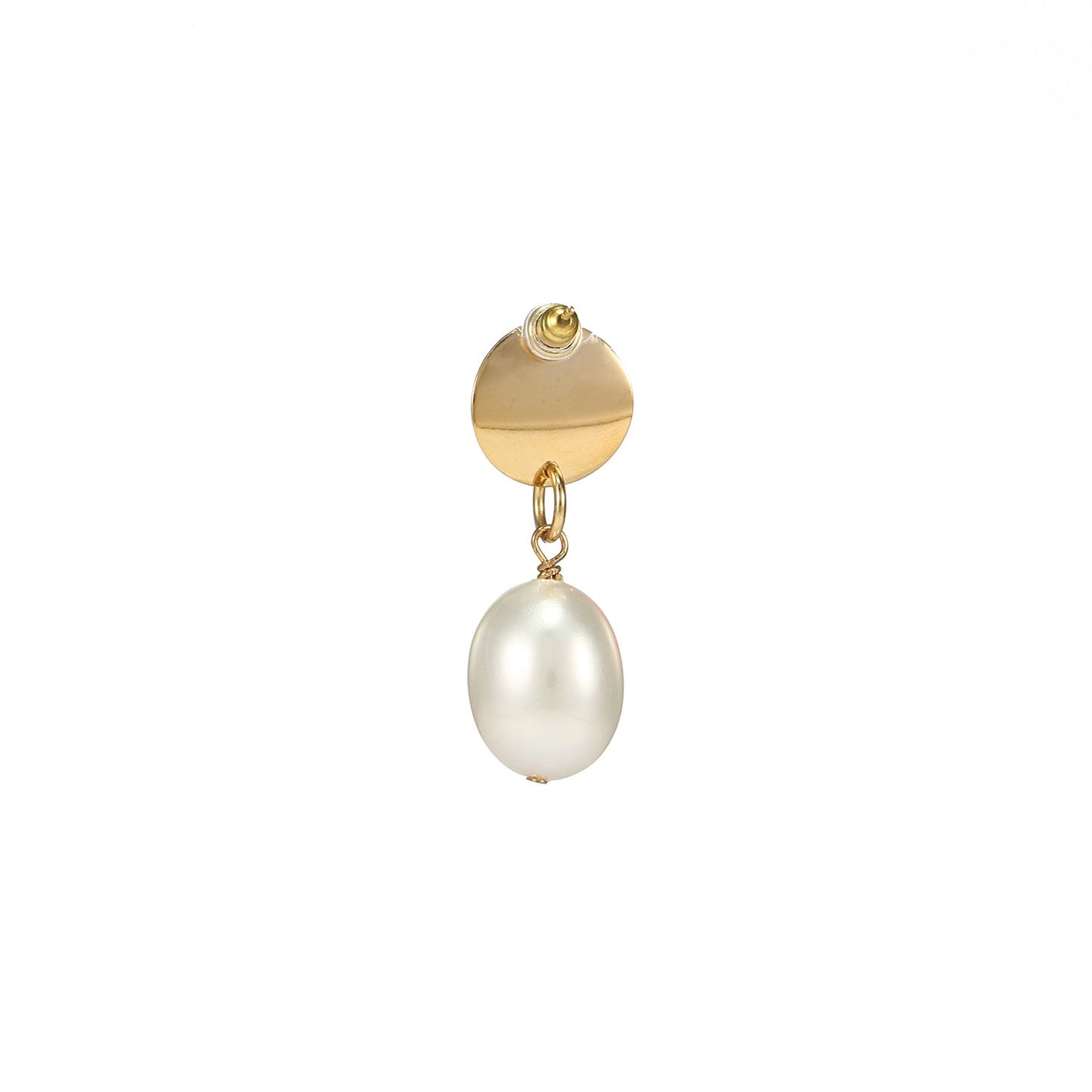 Wholesale Agate Turquoise Mismatched Heart Earrings