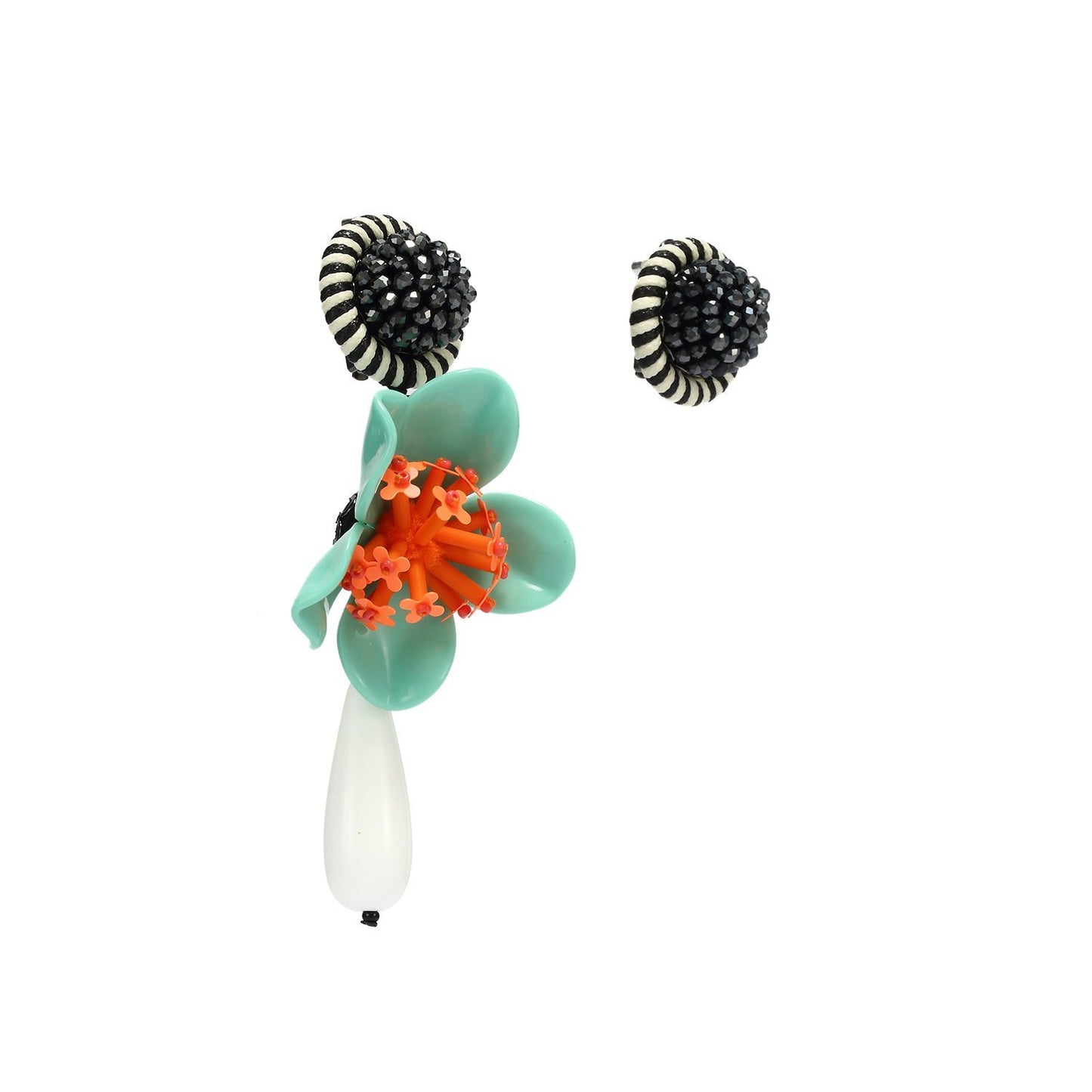 Custom Handmade Kundan Earrings