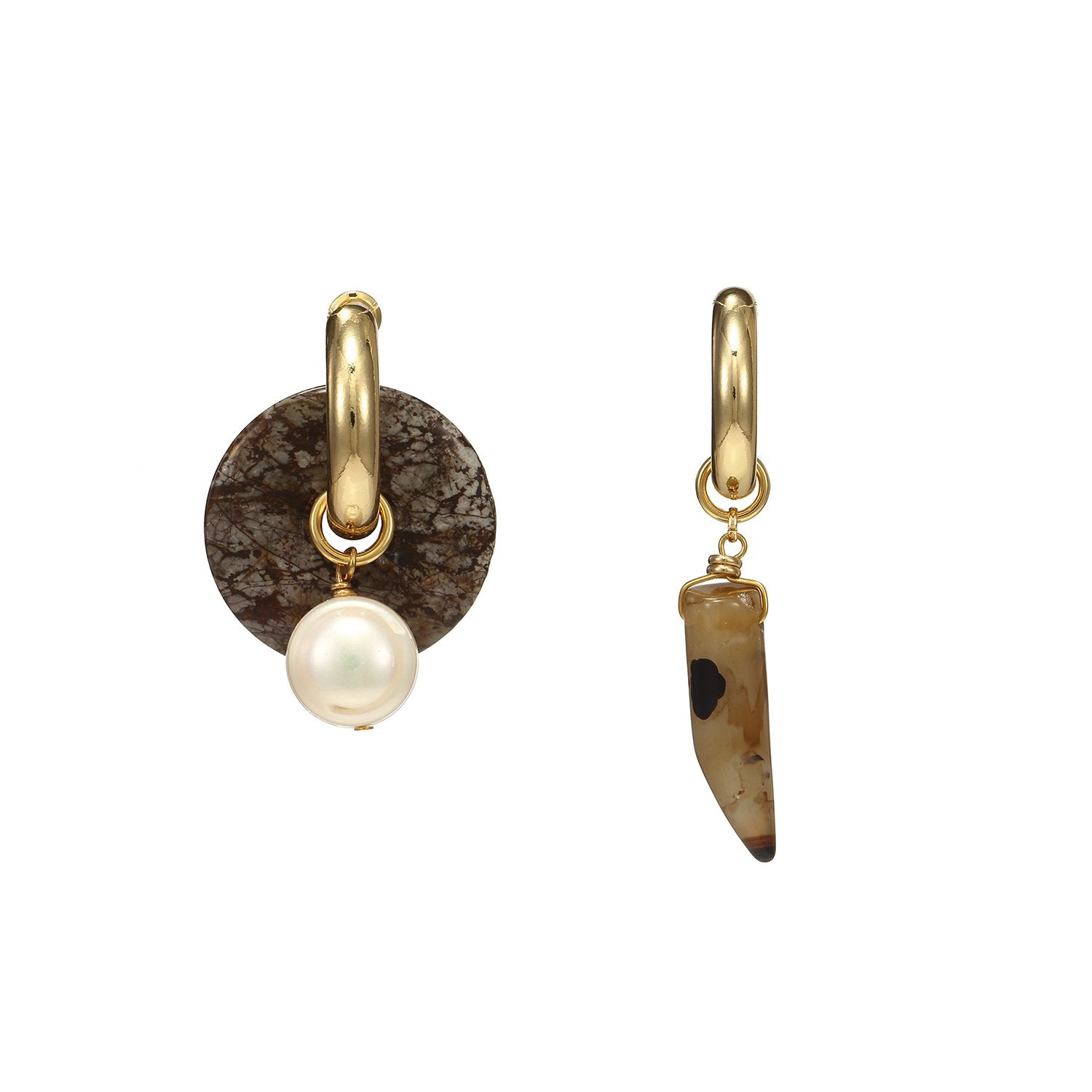 Wholesale Wearing Mismatched Earrings