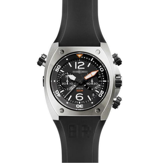 Wholesale Current Men's Stainless Steel Automatic Watches BR02-94