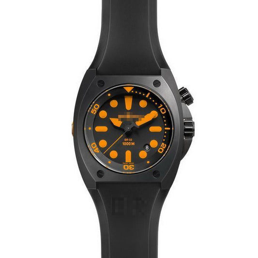 Wholesale Get Great Men's Stainless Steel PVD Automatic Watches BR02 Pro