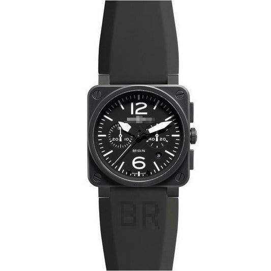Wholesale Find Beautiful Men's Stainless Steel PVD Automatic Watches BR 03-94