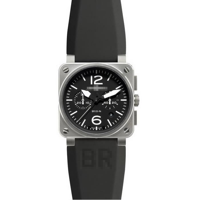 Wholesale Find Cool Men's Stainless Steel PVD Automatic Watches BR 03-94