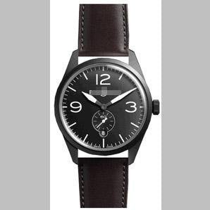 Custom Men's Stainless Steel DLC Watches Vintage 123