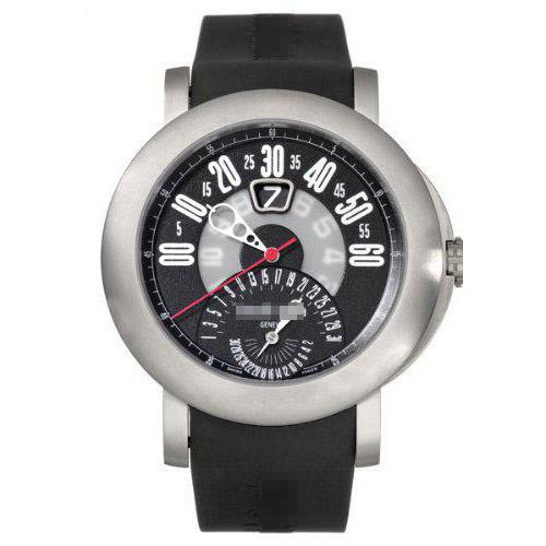 Wholesale Unique High Quality Men's Titanium Automatic Watches BSP-Y-80-266-B8-BD