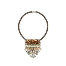 Load image into Gallery viewer, Wholesale Unique Beading Tassel Handmade Necklace Custom Bijoux