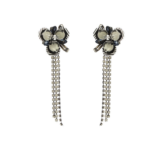 Wholesale Bohemian Long Tassel Handmade Earrings Custom Bijoux