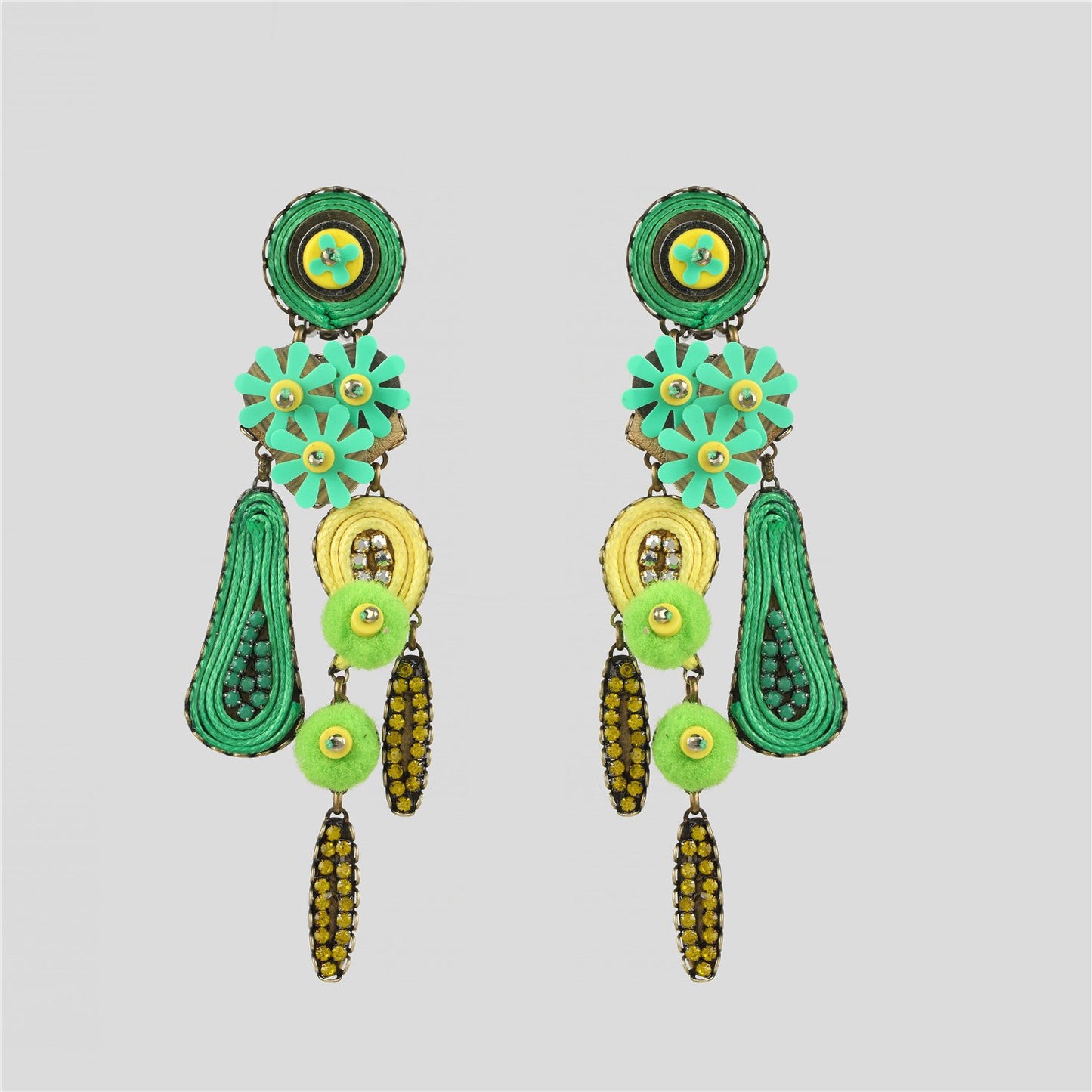 Wholesale Acrylic Earrings For Sensitive Ears