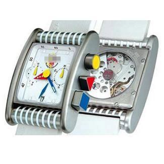 Wholesale Luxurious Swiss Men's Titanium Automatic Watches BK 302P
