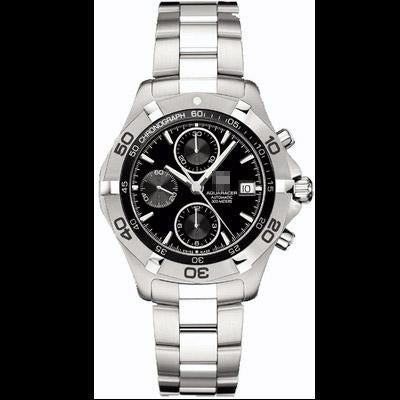 Customize Beautiful Famous Men's Stainless Steel Automatic Chronograph Watches CAF2110.BA0809