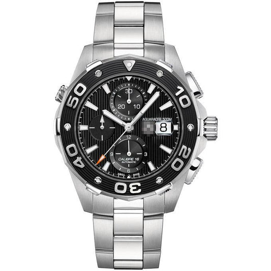 Customize International Famous Men's Stainless Steel Automatic Watches CAJ2110.BA0872