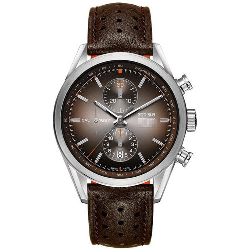 Customize World's Most Elegant Men's Stainless Steel Automatic Watches CAR2112.FC6267