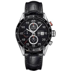 Mens Diamond Watches Custom CAR2A10.FC6235