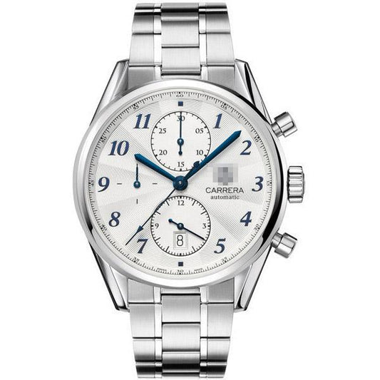 Customize Elegance Fashion Men's Stainless Steel Automatic Watches CAS2111.BA0730