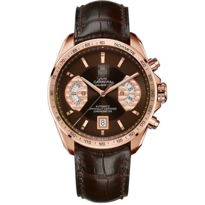 Personalised Engraved Mens Watch CAV514C.FC8171