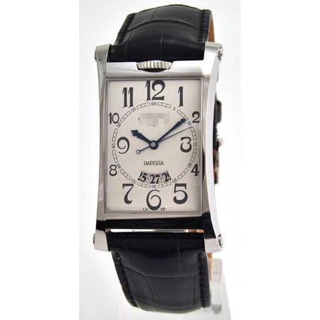 Wholesale Online Shop Cool Customize Men's 18k White Gold Automatic Watches CH2071