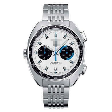 Customize World's Most Famous Men's Stainless Steel Automatic Chronograph Watches CY2110.BA0775