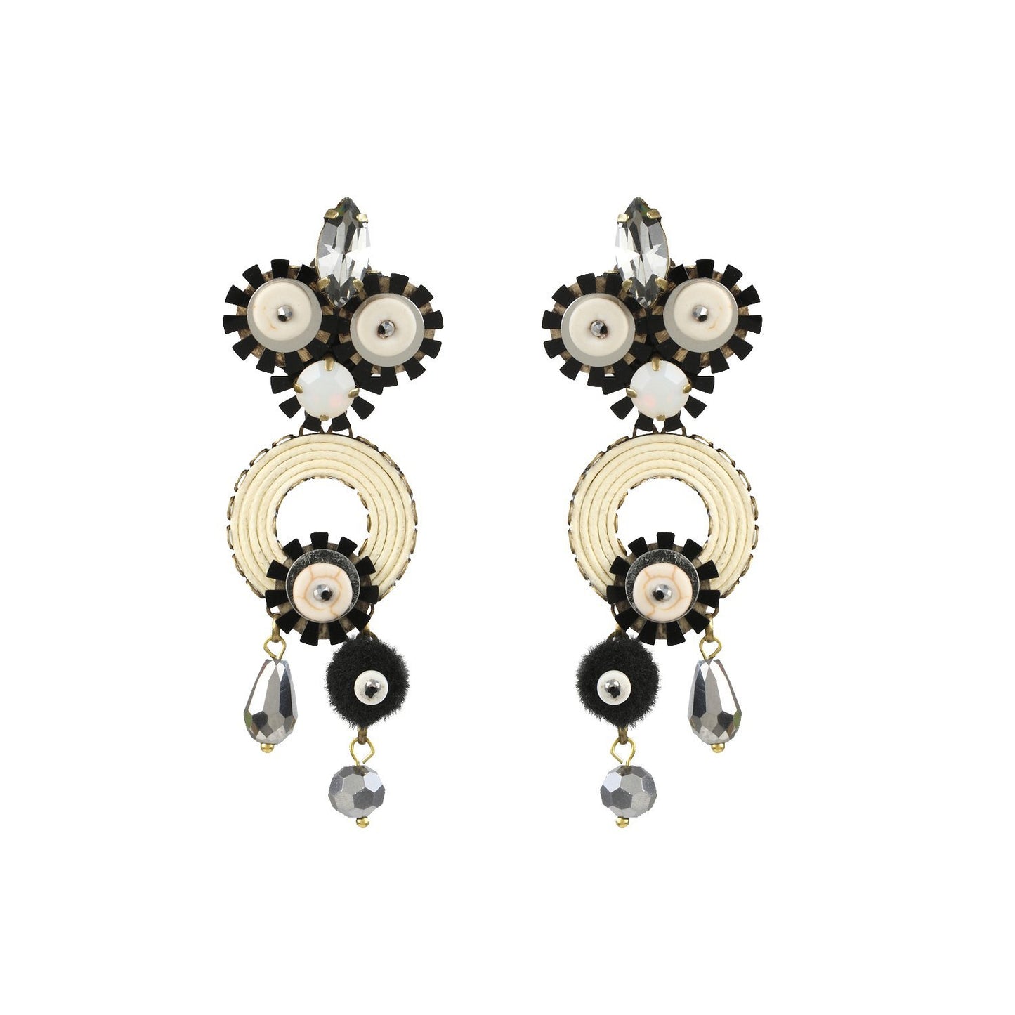 Wholesale Sterling Silver Statement Earrings