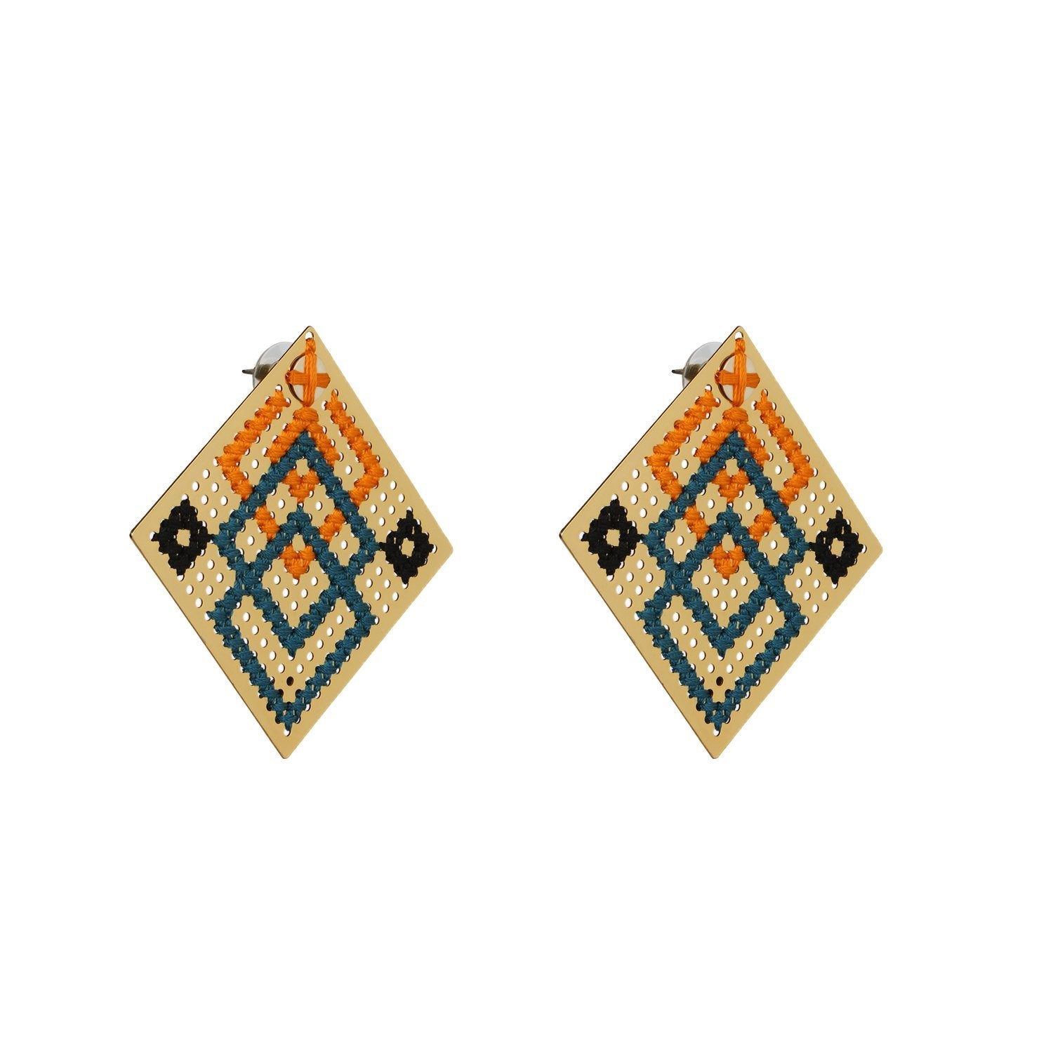 Wholesale Fashion Statement Earrings