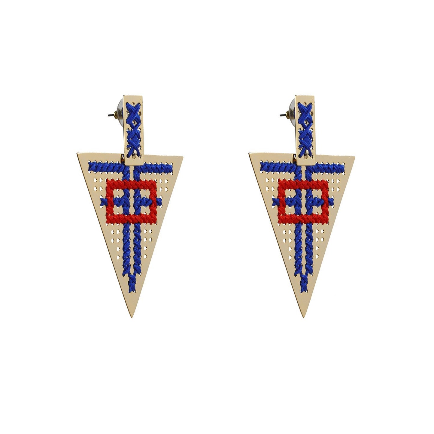 Custom Affordable Statement Earrings