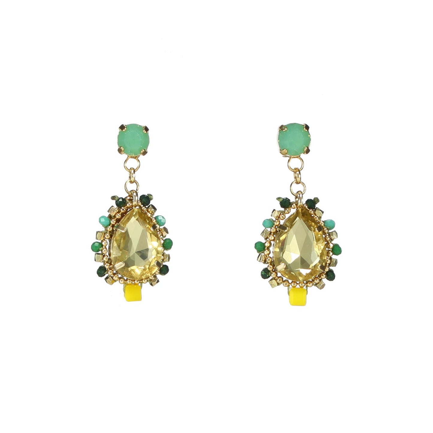 Wholesale Handmade Earrings With Thread