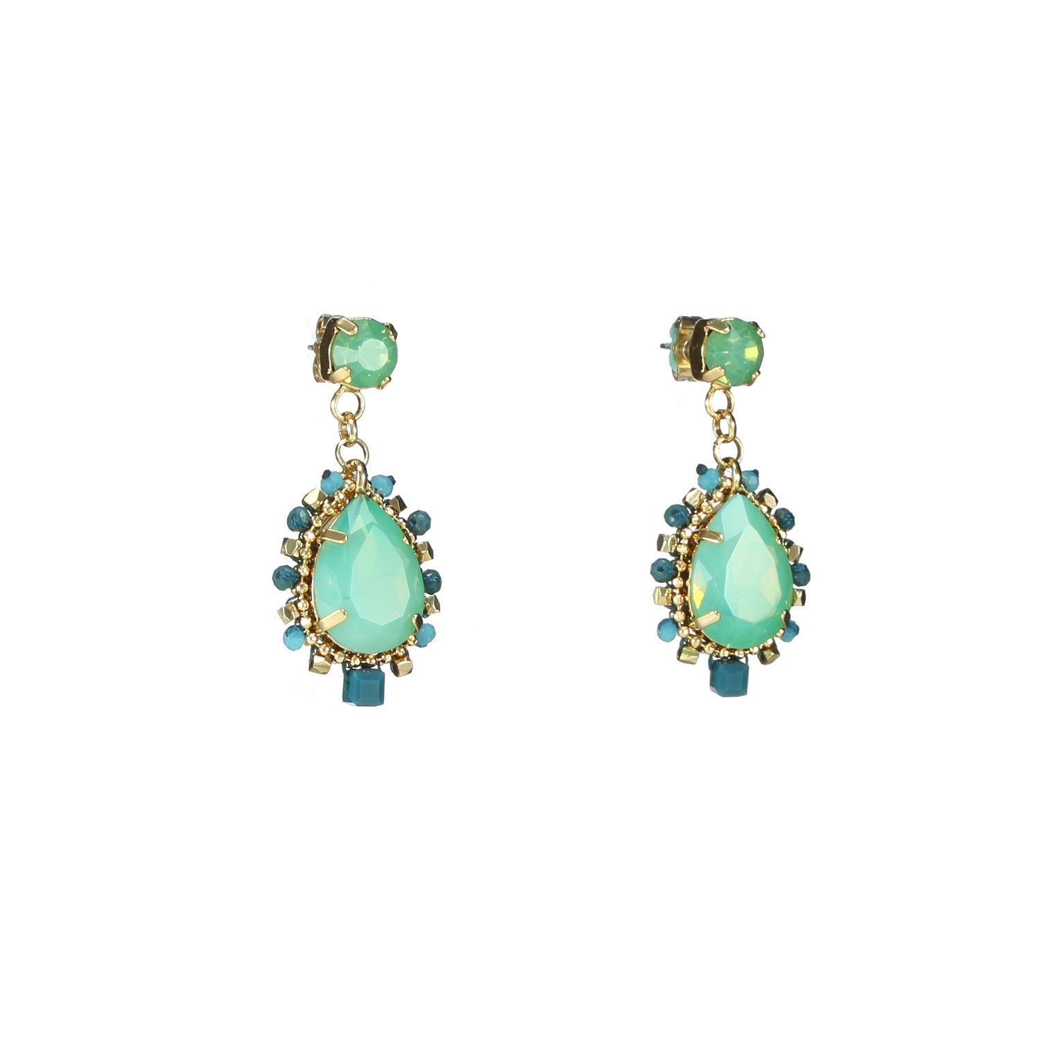 Wholesale Handmade Crochet Earrings Jewellery