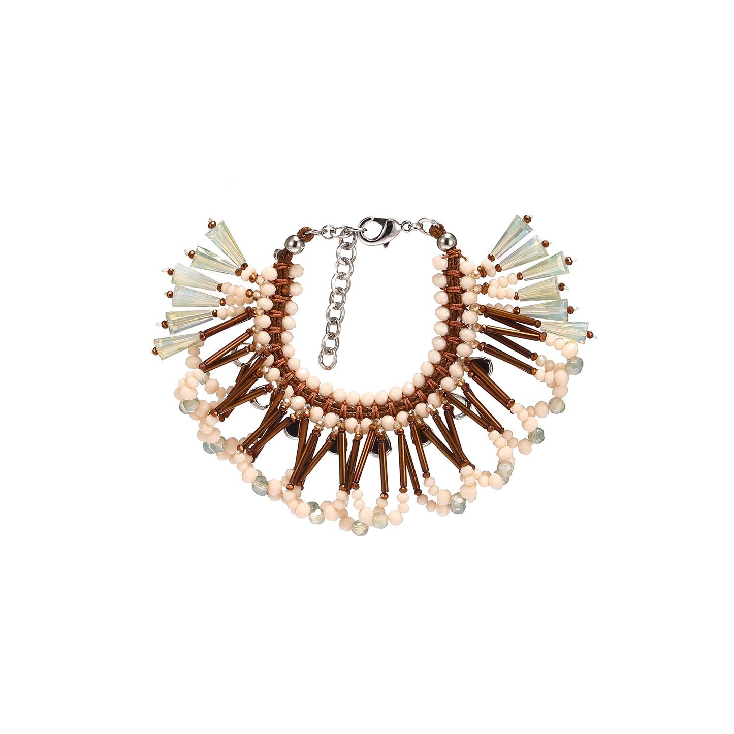 Wholesale Unique Handmade Tassel Bracelet Custom Bijoux