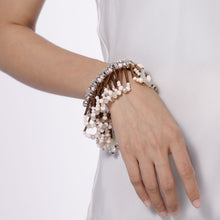 Load image into Gallery viewer, Custom Unique Handmade Tassel Bracelet